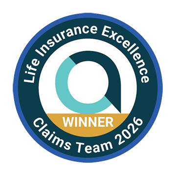 Awarded Claims team of the year 2026 - ALUCA